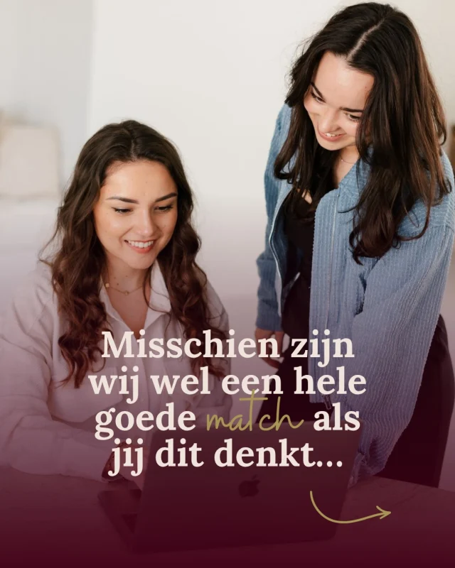 Als je wilt groeien met ads, maar niet zit te wachten op vieze marketingtrucjes, snelle (tijdelijke) pieken of iedere maand opnieuw het wiel uitvinden zonder zekerheid…

...dan zijn wij misschien wel een hele goede match!

En misschien is dit precies het zetje dat je nodig hebt voor de volgende stap in de groei van je business.

Mijn DM staat open. ✨

#metaads #advertentiestrategie #advertentiespecialist #ecommerce #webshopgroei