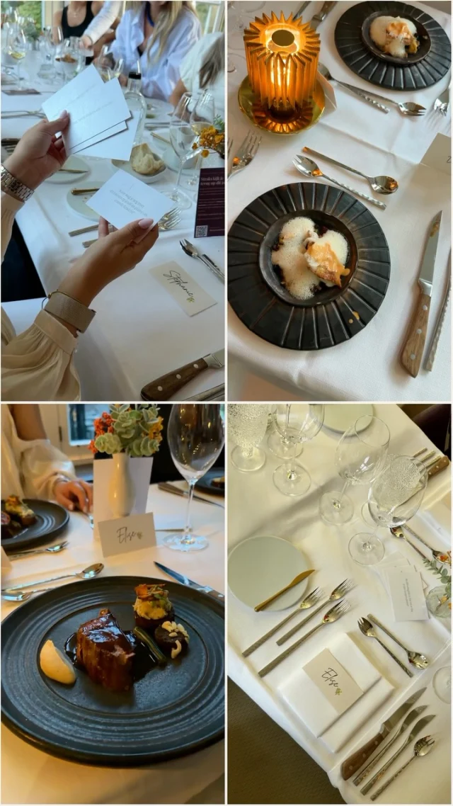 Nog mega aan het nagenieten van dine & connect afgelopen donderdag. @marliekekuijs.nl konden de avond niet anders omschrijven dan magisch. ✨

Goed eten en een nog beter gezelschap. Bedankt aan alle vrouwen die er waren . 🤍

Ps. Past deze vibe bij jou? De laatste 2 ticket voor de lunch aanstaande woensdag staan in de link in bio.
